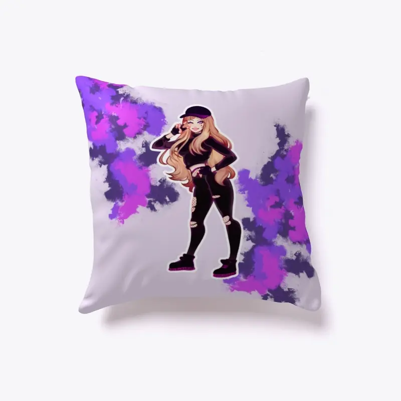 Jade pillow